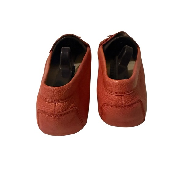 Michael Kors Watermelon Leather Loafers in excellent condition - Picture 4 of 16